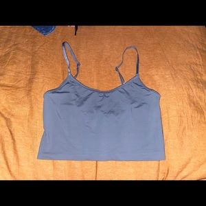 Urban Outfitters longline bralette